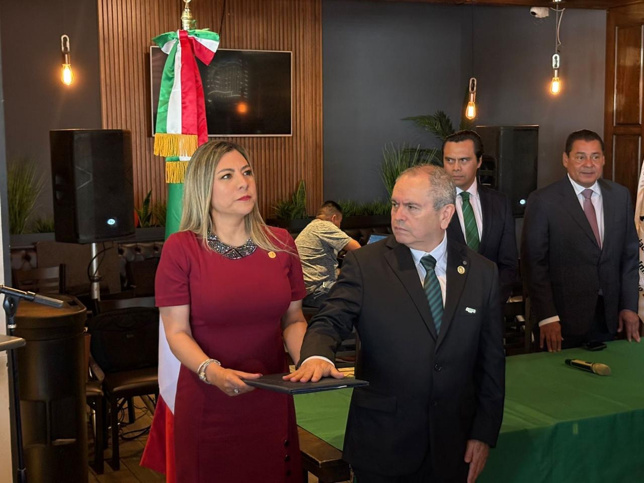 El reto de AMPI en 2026: Frenar el "coyotaje" que golpea el ahorro de los neolaredenses