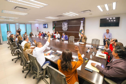 Aprobó Cabildo de Reynosa el Plan de Obra Pública 2026