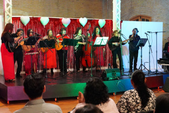 Nuevo Laredo celebra con éxito el Festival 'Juntos en Armonía'