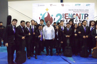 Gana rondalla de la UPV oro regional y avanza a la fase nacional