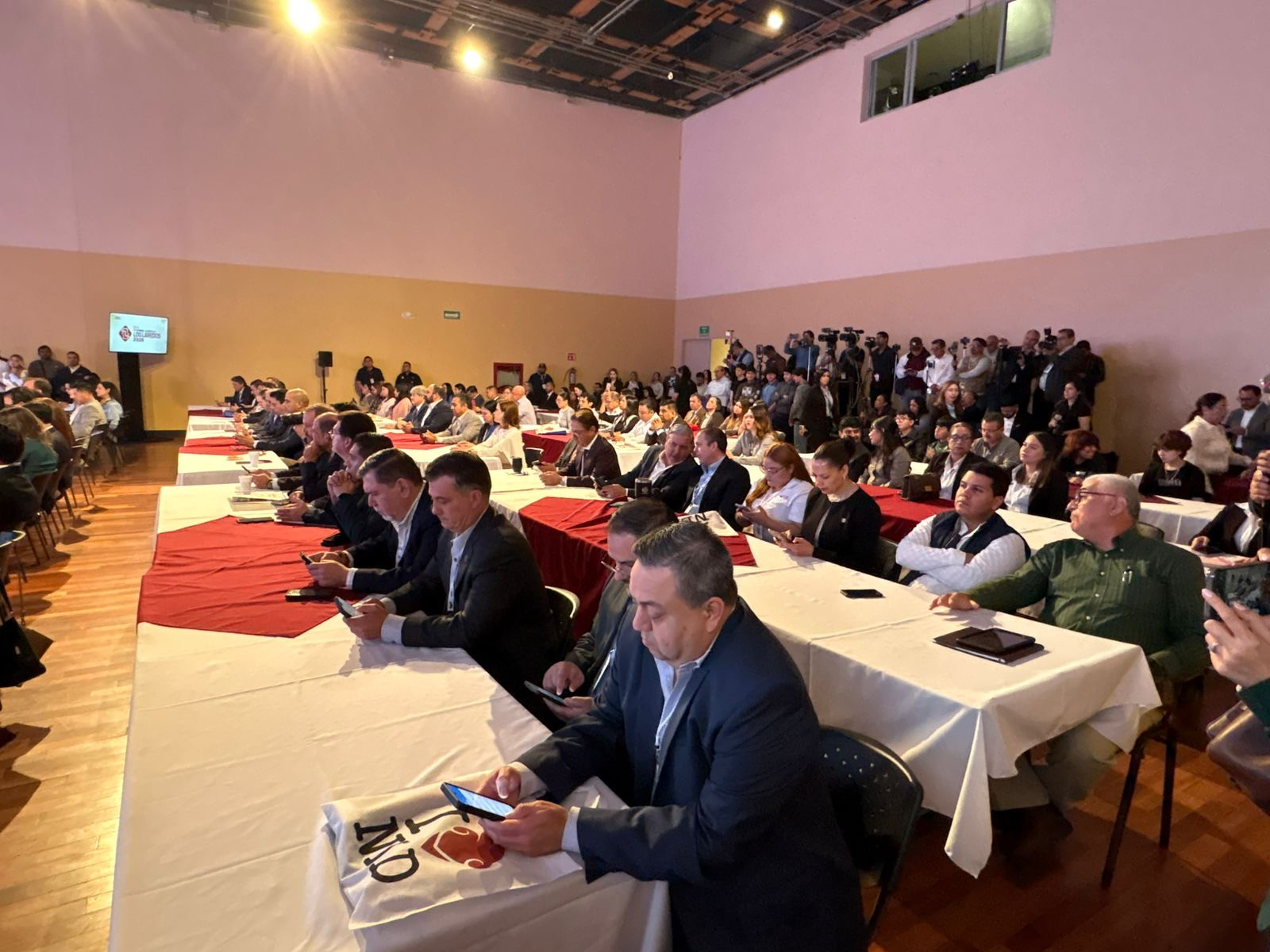 Inauguran en Nuevo Laredo la Primera Cumbre Logística 2026