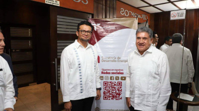 Realizan primera reunión de trabajo con Empresas Operadoras de Petróleo y Gas rumbo al Clúster Energético