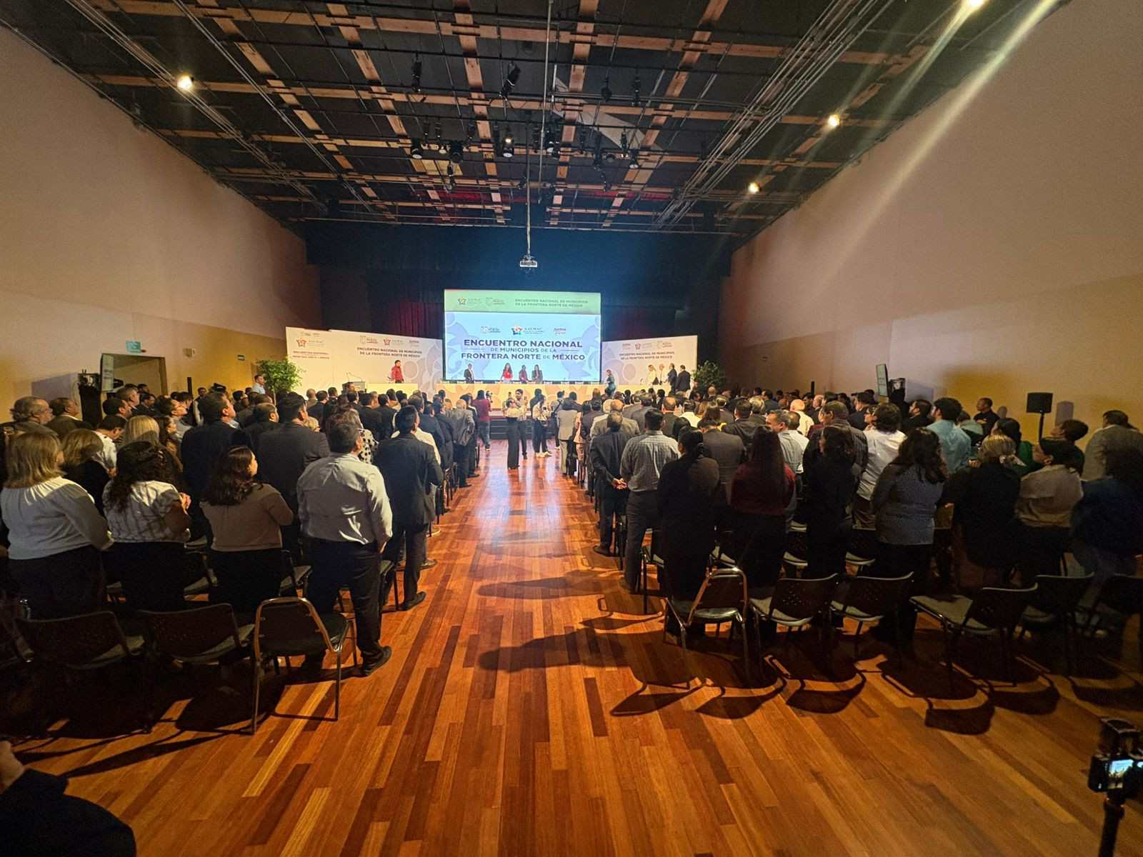 Nuevo Laredo se convierte en el epicentro del municipalismo