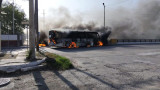 Reportan bloqueos y situaciones de riesgo en Reynosa; autoridades liberan vialidades