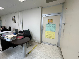 Sindicato toma oficinas del Hospital General Reynosa