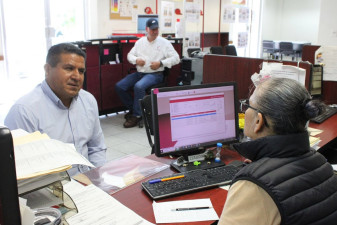 Invita ITAVU a regularizar terrenos con 50% de descuento en trámite de escrituras