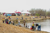 Invita Gobierno de Nuevo Laredo a la 2da Clínica y Torneo de Pesca 2026