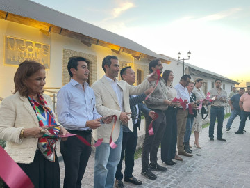 Moots abre séptima sucursal con apoyo municipal Costo Cero