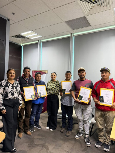 Fortalece STPS Programa de Movilidad Laboral para ampliar oportunidades de empleo formal