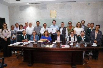 Presenta Consejo Estatal de Vacunación avance de aplicación en campañas intensivas