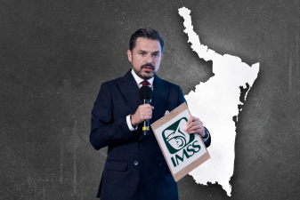 Zoé Robledo anuncia investigaciones en la delegación del IMSS en Tamaulipas