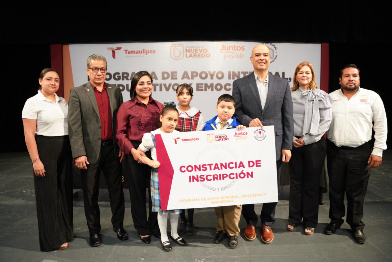 Inicia curso del programa de apoyo integral educativo y emocional del Gobierno Municipal