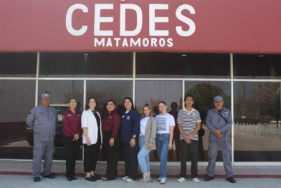 Fomenta CEDES Matamoros relaciones interpersonales positivas