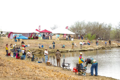 Todo listo para el 2º torneo y clínica de pesca organizado por el Gobierno Municipal