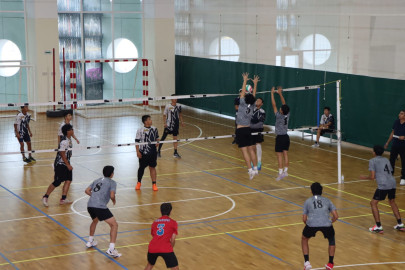Realizarán Torneo de Voleibol por el 277 Aniversario de Reynosa