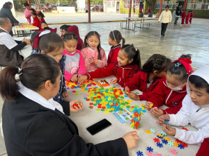 Impulsa SET el aprendizaje matemático con la “Feria de las Mate”