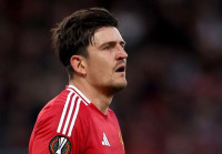 Harry Maguire fue condenado a 15 meses de prisión suspendida por incidentes en Grecia
