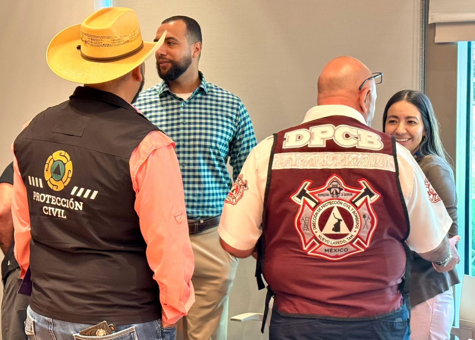 Los Laredos se blindan para el Mundial 2026: Lanzan plan integral de seguridad y hospitalidad para visitantes