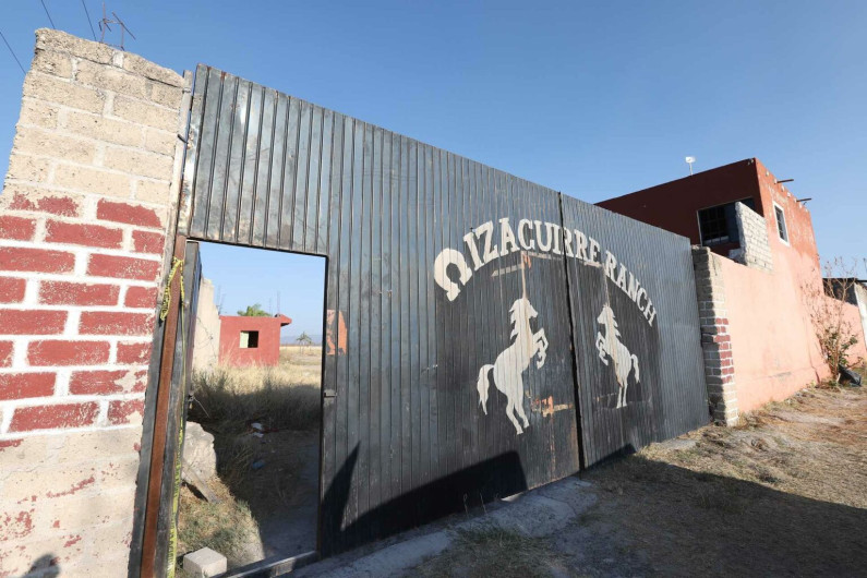 A un año del caso Rancho Izaguirre, FGR reporta 47 detenidos y 64.4 % de avance en el procesamiento del sitio