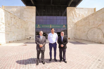 Visitó Cónsul de Guatemala al Presidente Municipal de Reynosa