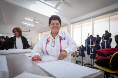 Impulsa DIF Tamaulipas acciones para el bienestar y desarrollo de las mujeres