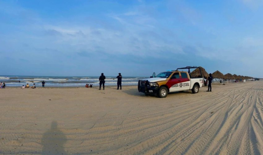 Prepara SSPT operativo de seguridad para Semana Santa 2026