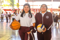 Inauguró Alcalde Carlos Peña Ortiz programa "Detección de Talentos Deportivos"