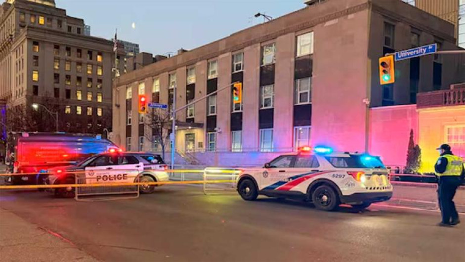¿Posible vínculo con guerra en Irán?: Investigan tiroteo contra consulado de EU en Toronto