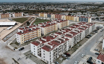 Gobierno Federal entrega viviendas en Tamaulipas; alcanza 60% de la meta sexenal