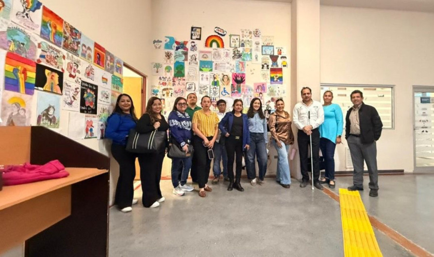 Presenta UTTN su Modelo de Inclusión Educativa a docentes de USAER 34