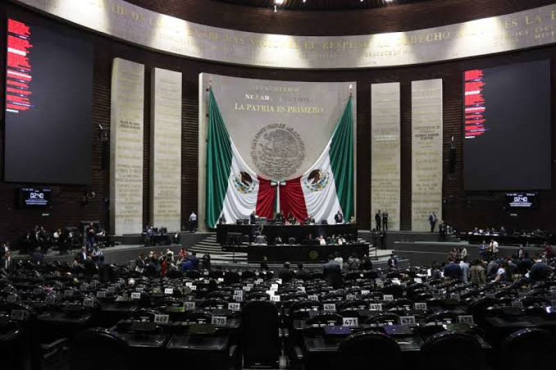 ¡Reforma electoral no alcanzó votos suficientes! Cámara de Diputados rechaza iniciativa