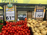 Aumenta precio del tomate en la frontera; llega hasta 60 pesos el kilo
