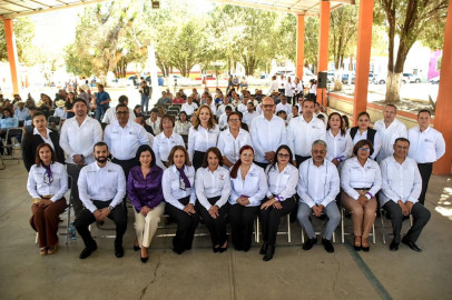 Firman IDPET y Poder Judicial convenio con municipios del altiplano para ampliar servicios de defensoría pública