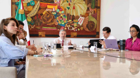 México ha evacuado a mil 240 connacionales de Medio Oriente