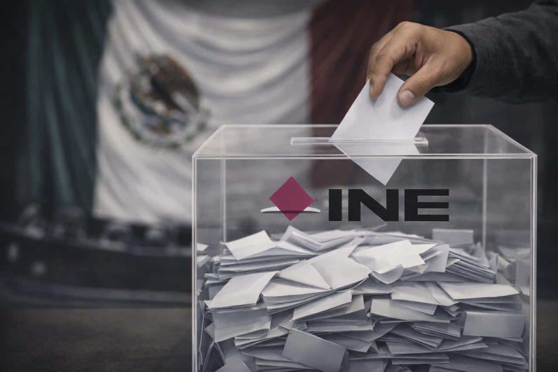 Sheinbaum anuncia que mañana enviará al Senado el plan B de la reforma electoral