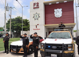 Refuerza vigilancia Guardia Estatal en sitios turísticos y carreteras de Tamaulipas