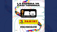 Panini anuncia preventa del álbum oficial del Mundial 2026; iniciará el 1 de abril