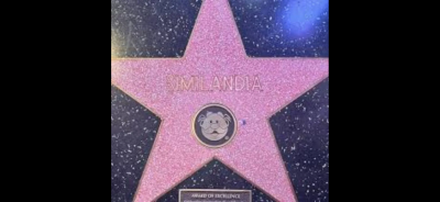 Dr. Simi llega a Hollywood con homenaje simbólico en el Paseo de la Fama