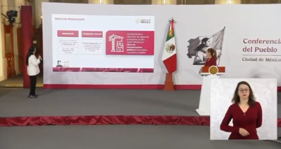 Presentan Plan B, será enviado hoy al Senado