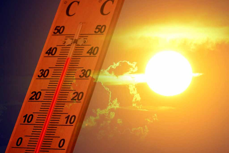 ¡Oleadas de calor en puerta! Tamaulipas se prepara para temporada de temperatura extremas