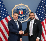 México y FBI refuerzan colaboración en seguridad tras reunión de García Harfuch con Kash Patel