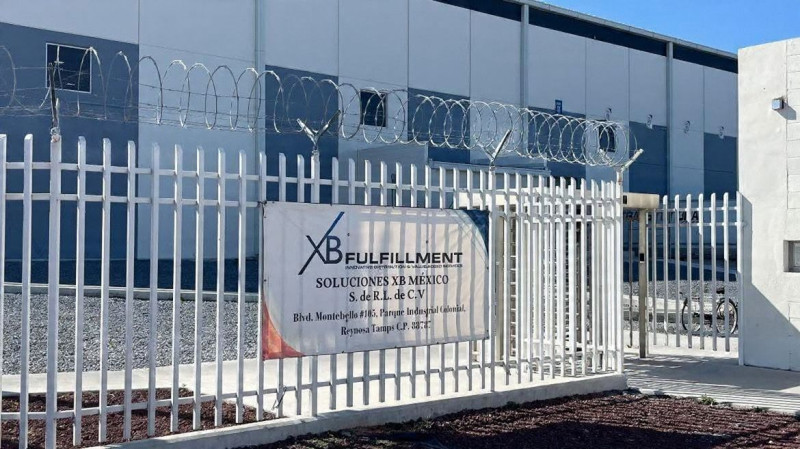 Tras cuatro año de operaciones XB Fullfillment cierra su planta; trabajadores solo recibe 50% de su liquidación