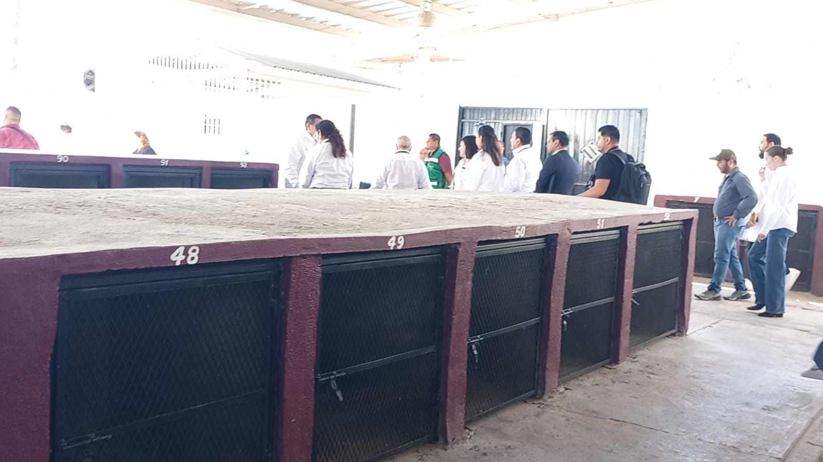 Fortalecen la Salud Pública con la Reapertura  Centro de Atención Canina