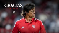 Sevilla destituye a Matías Almeyda tras malos resultados en LaLiga