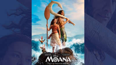 Disney revela el primer tráiler del live-action de Moana