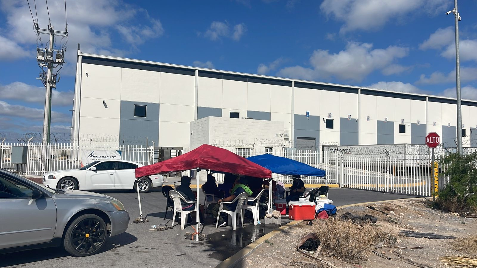 Trabajadores exigen liquidaciones justas tras cierre de empresa