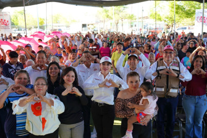 Consolidan vecinos del sector INFONAVIT y gobierno municipal espacio de decisión con instalación del consejo social de participación
