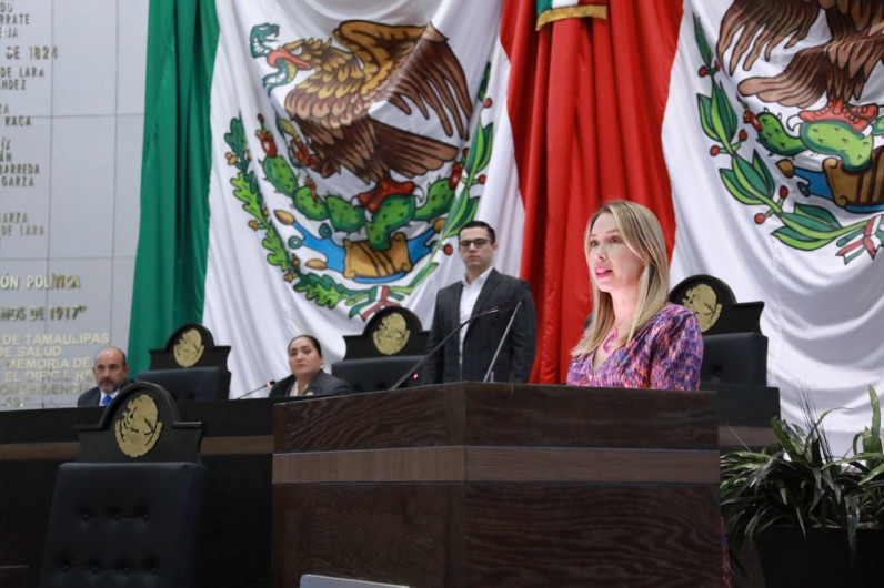 Congreso de Tamaulipas avala ley para fortalecer la salud mental