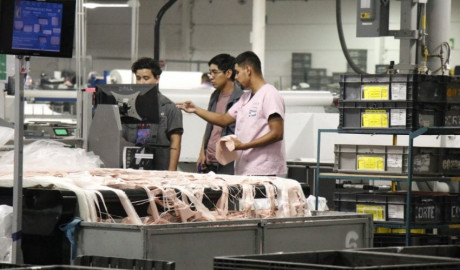 Gobierno del Estado y STPS activan atención inmediata ante situación laboral en empresa TRICO Componentes