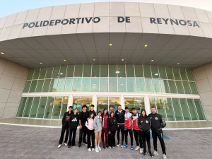 Representarán a Tamaulipas en Torneo Regional seleccionados de Karate de Reynosa